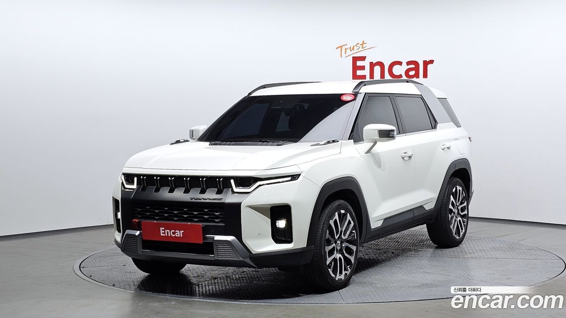 KG_Mobility_Ssangyong Torres 2023