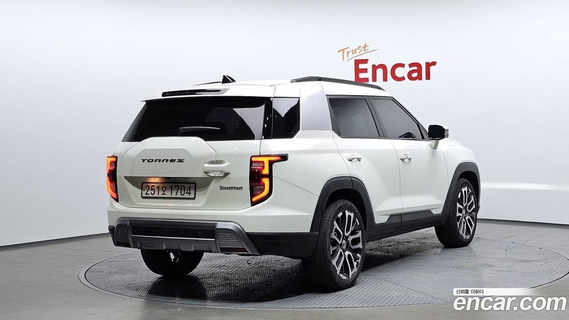 KG_Mobility_Ssangyong Torres 2023