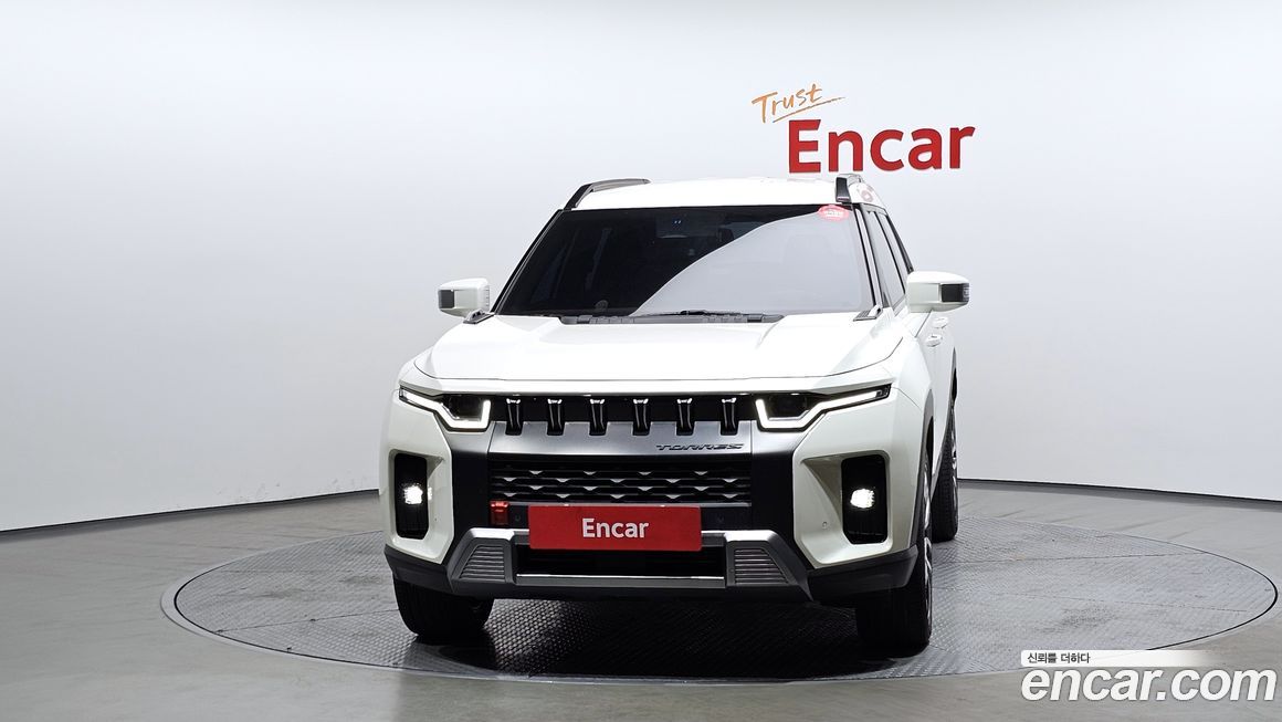 KG_Mobility_Ssangyong Torres 2023