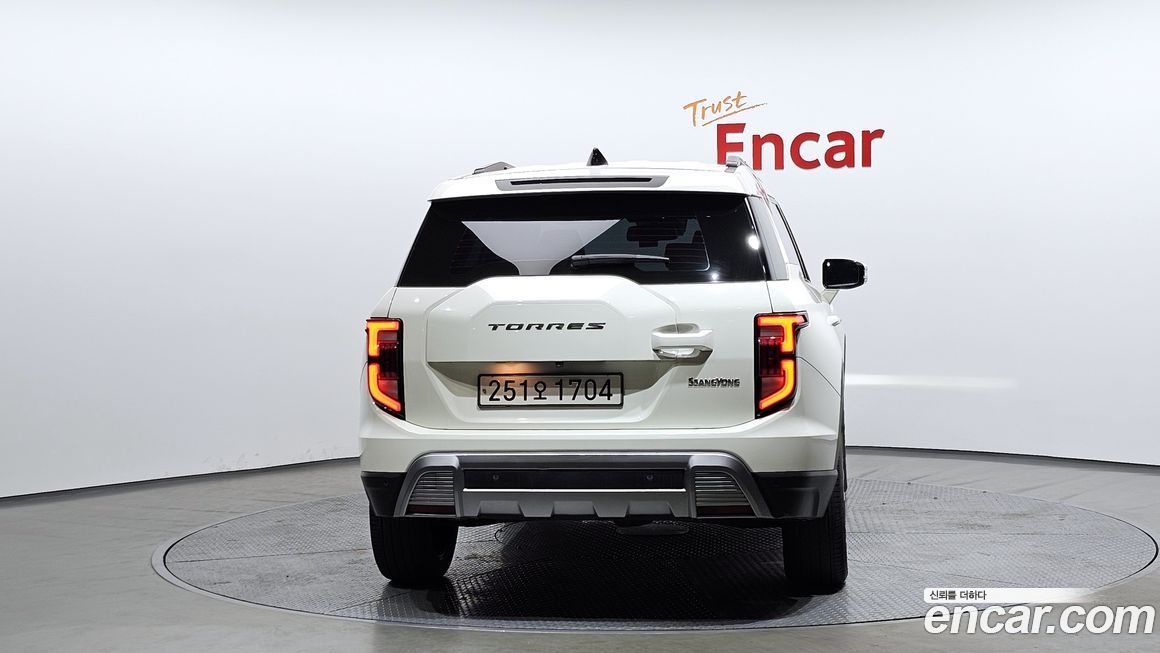 KG_Mobility_Ssangyong Torres 2023