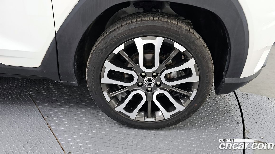 KG_Mobility_Ssangyong Torres 2023