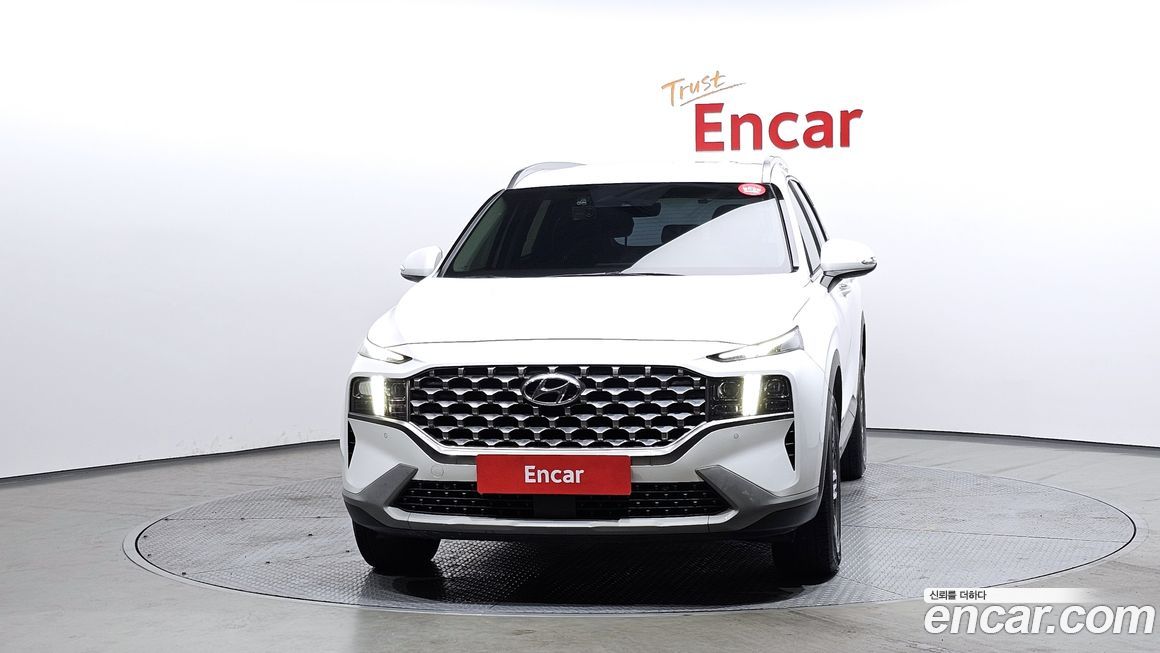 Hyundai Santafe 2021