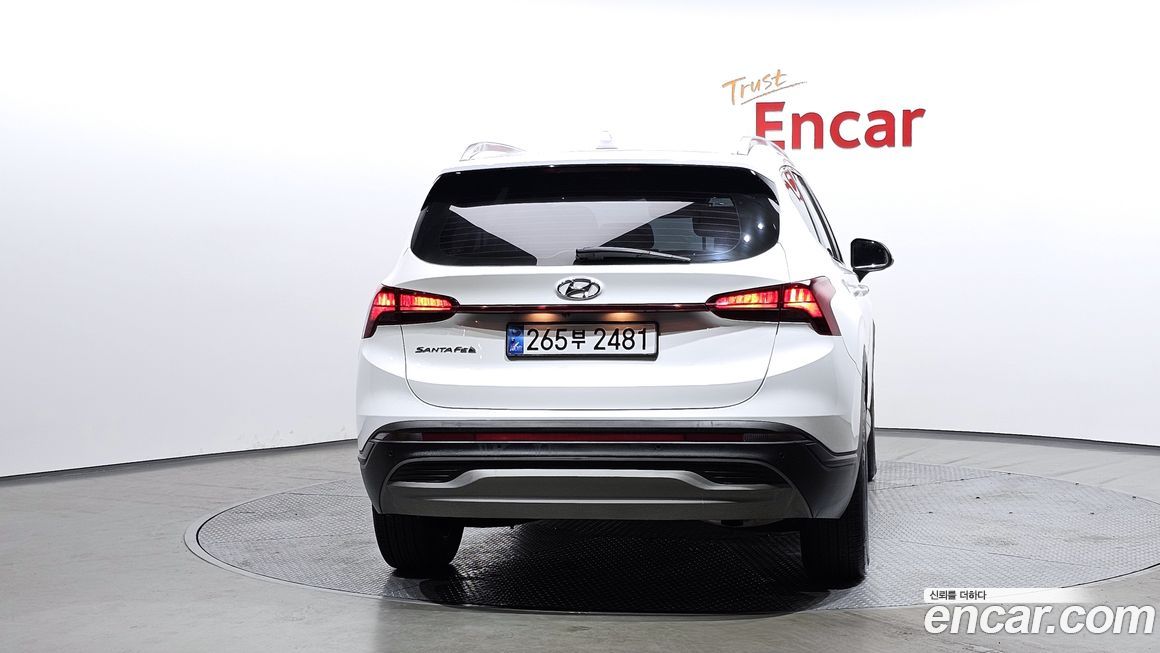 Hyundai Santafe 2021