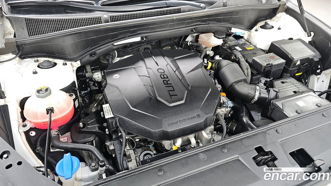 Hyundai Santafe 2021