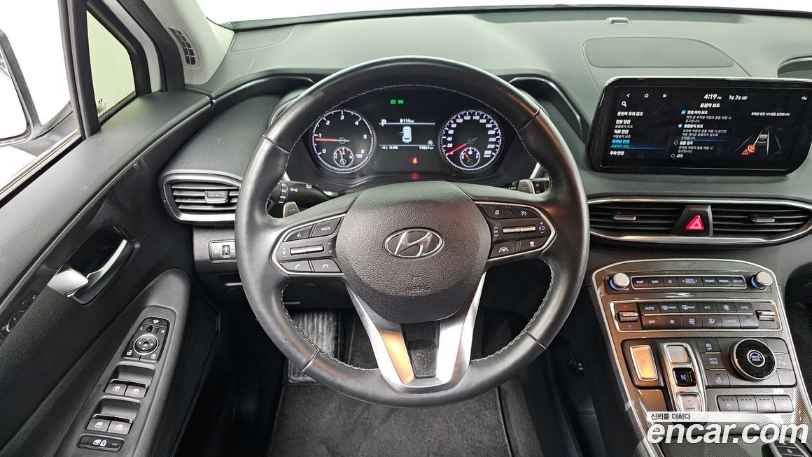 Hyundai Santafe 2021