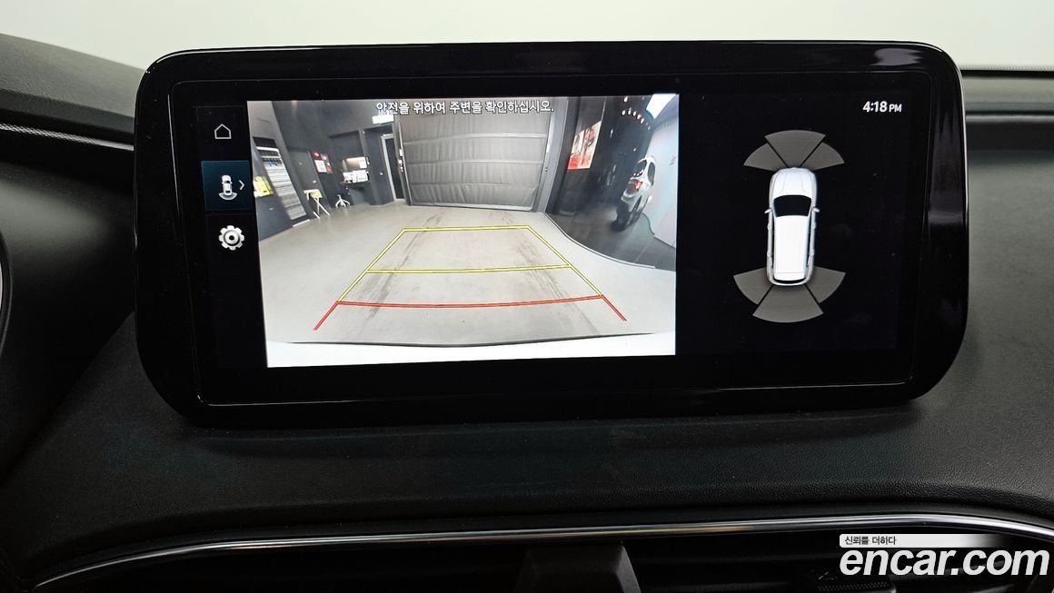 Hyundai Santafe 2021