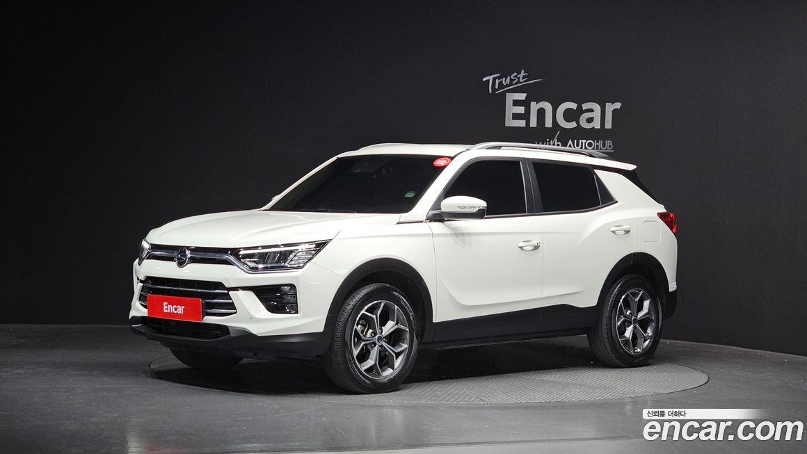 KG_Mobility_Ssangyong KORANDO 2022