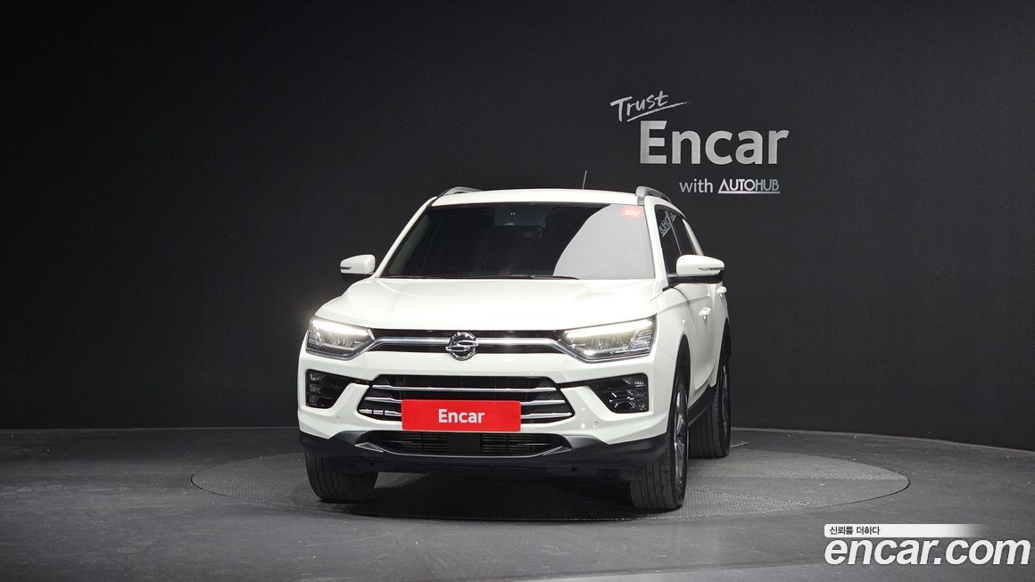 KG_Mobility_Ssangyong KORANDO 2022