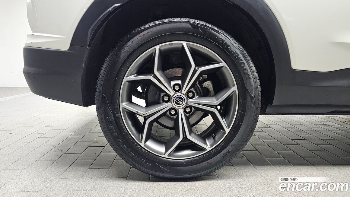 KG_Mobility_Ssangyong KORANDO 2022