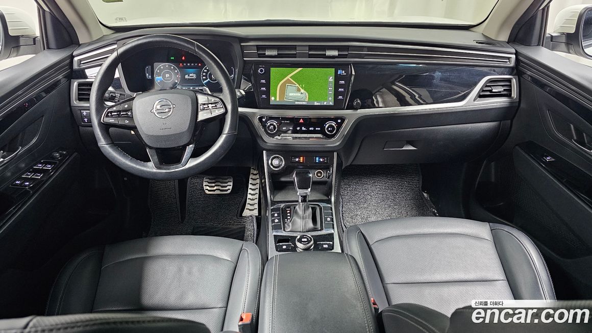 KG_Mobility_Ssangyong KORANDO 2022