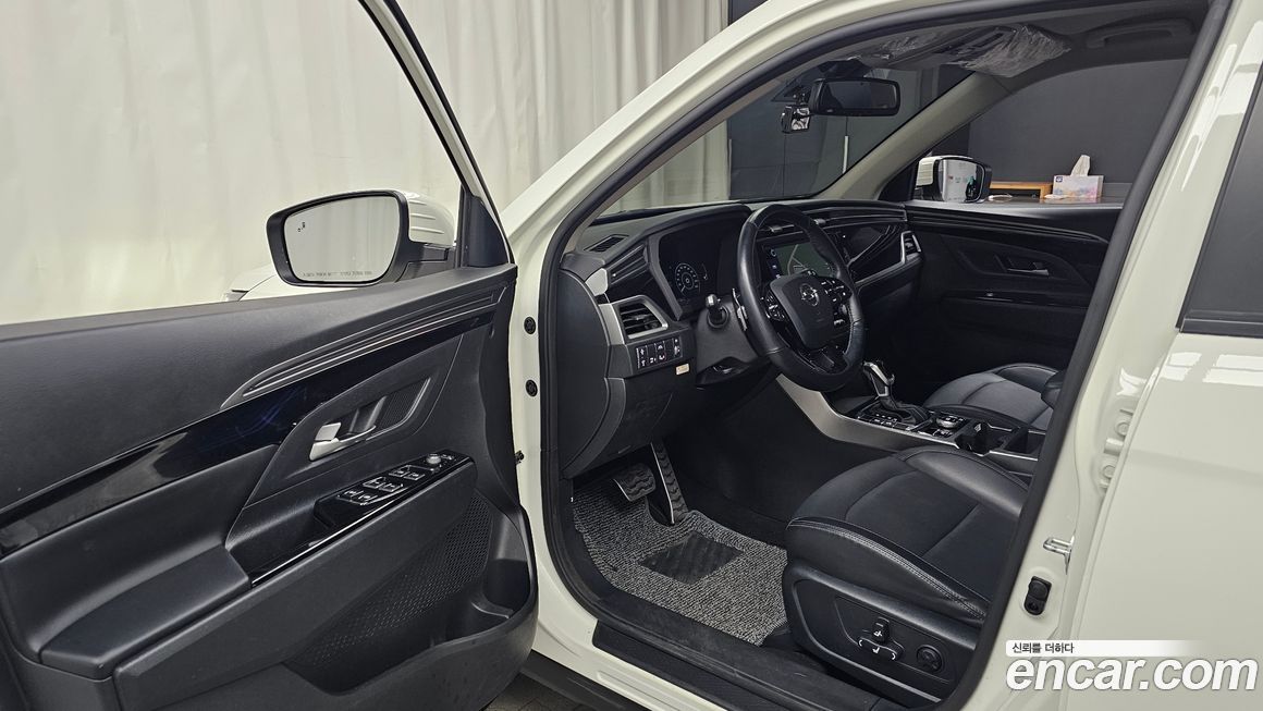KG_Mobility_Ssangyong KORANDO 2022