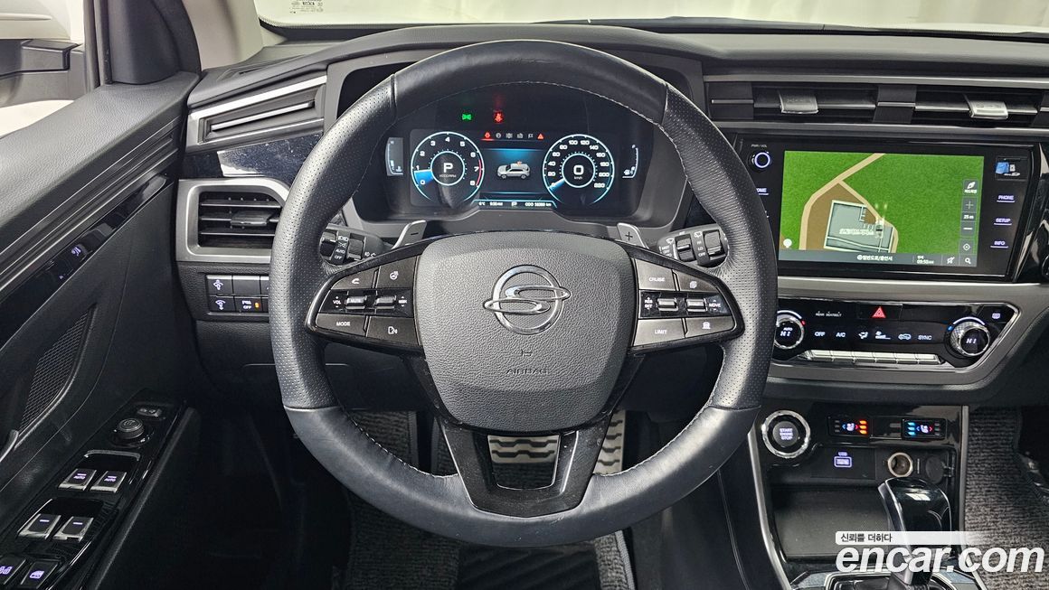 KG_Mobility_Ssangyong KORANDO 2022