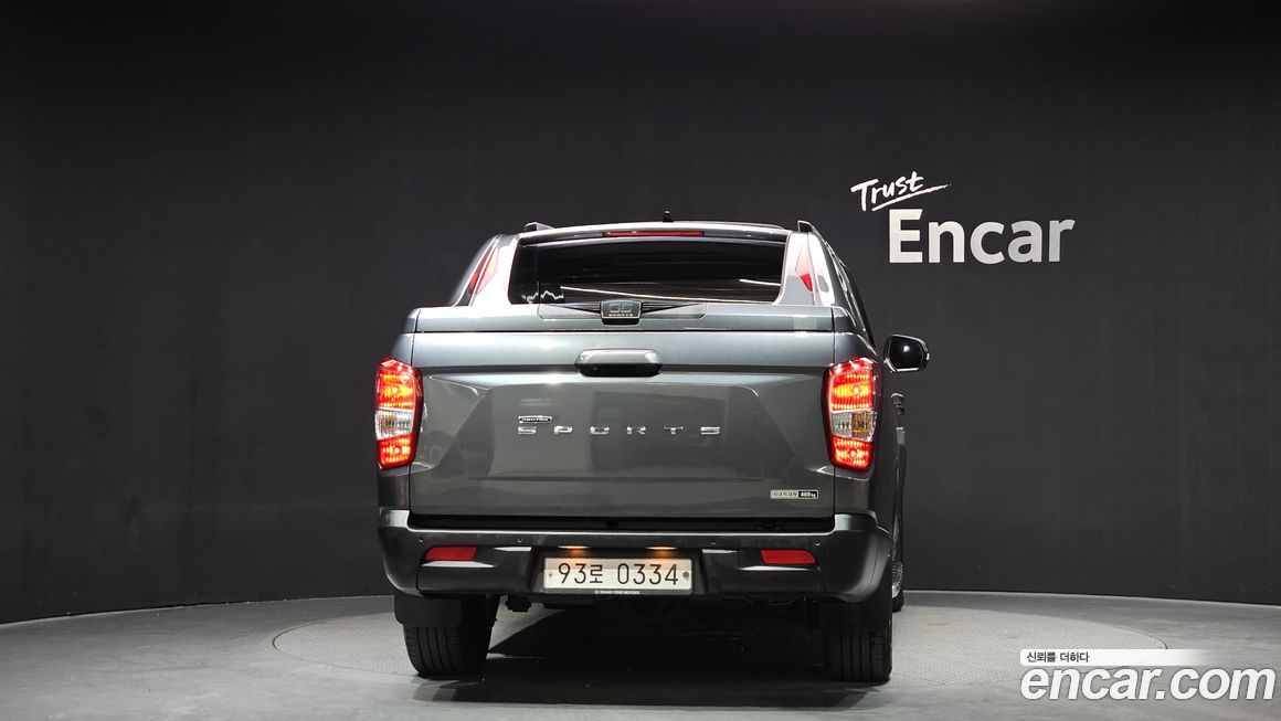 KG_Mobility_Ssangyong Rexton 2020