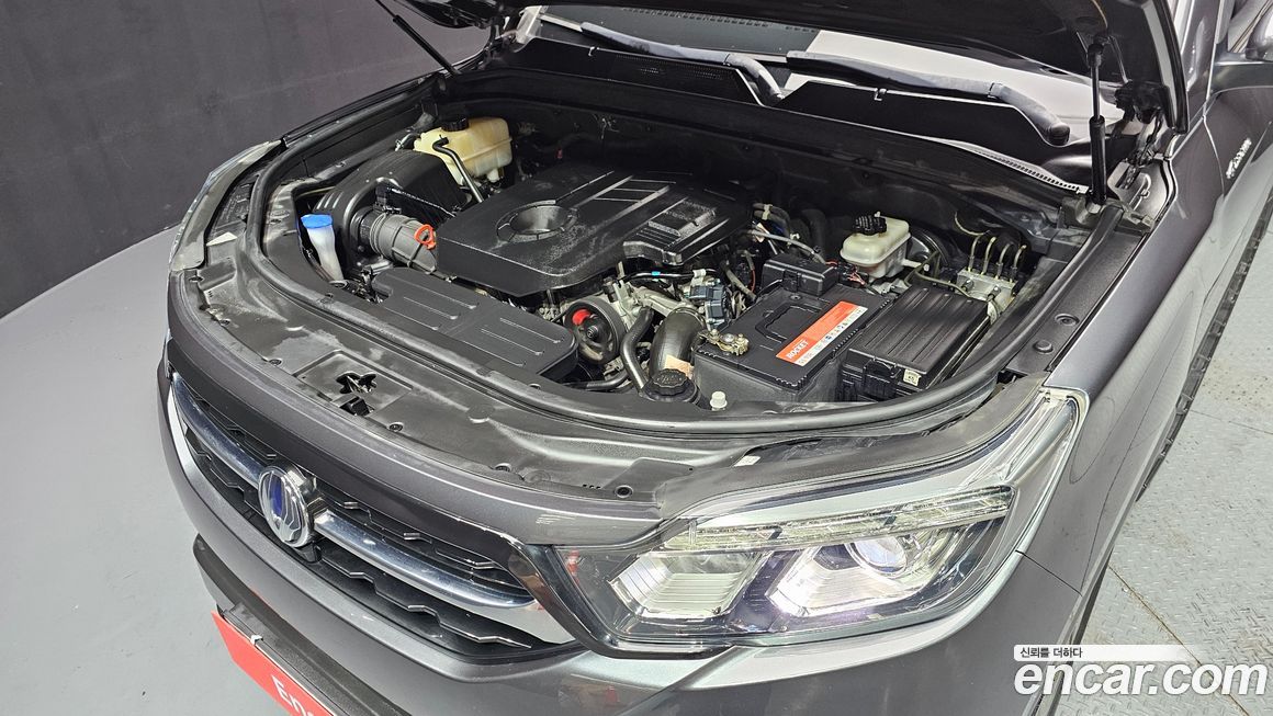 KG_Mobility_Ssangyong Rexton 2020