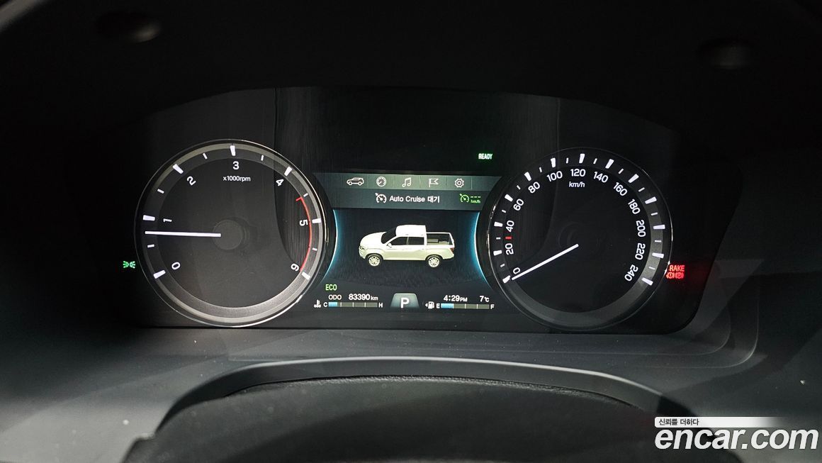 KG_Mobility_Ssangyong Rexton 2020