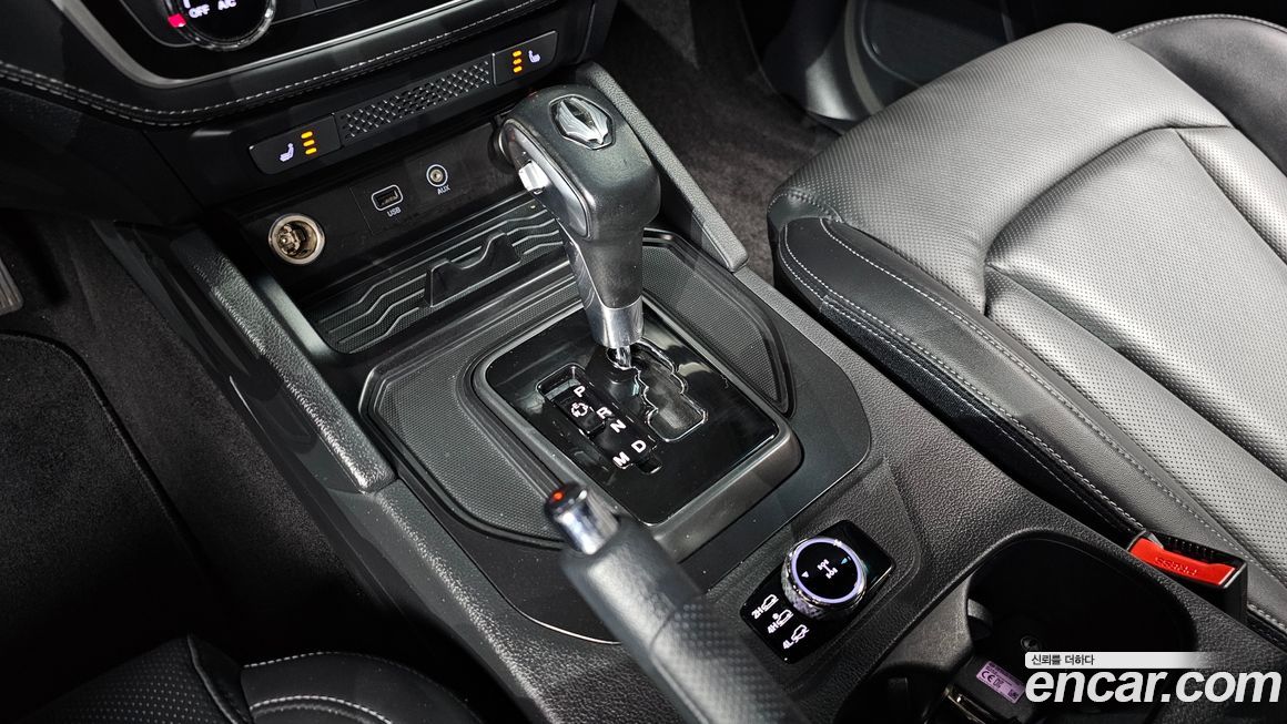 KG_Mobility_Ssangyong Rexton 2020