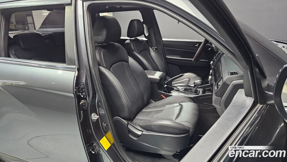 KG_Mobility_Ssangyong Rexton 2020