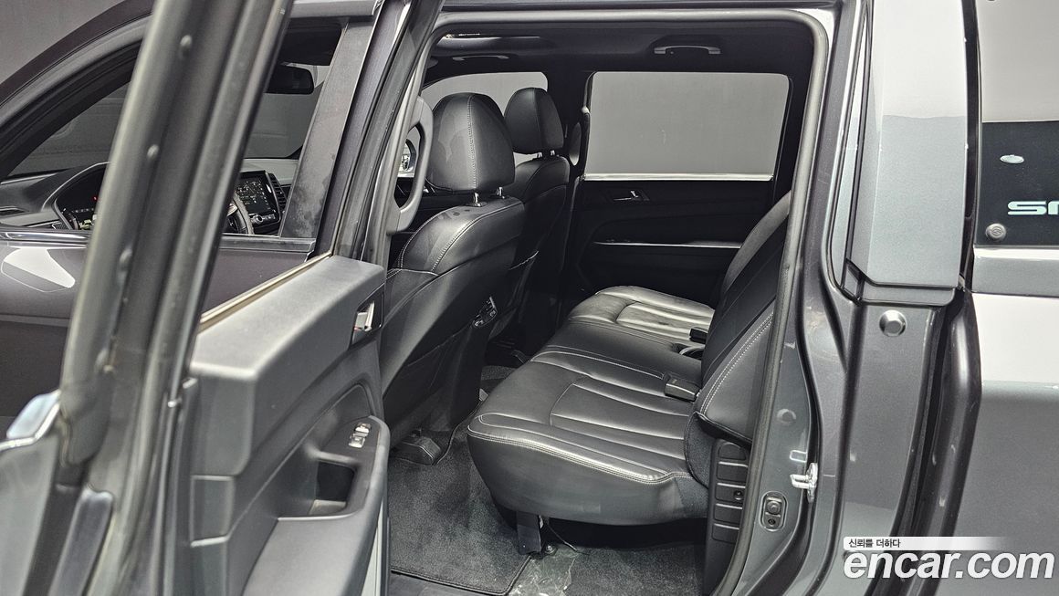 KG_Mobility_Ssangyong Rexton 2020