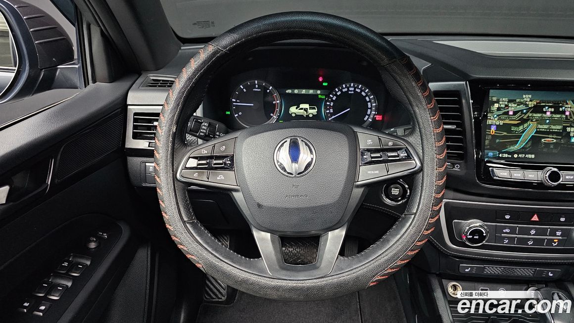 KG_Mobility_Ssangyong Rexton 2020