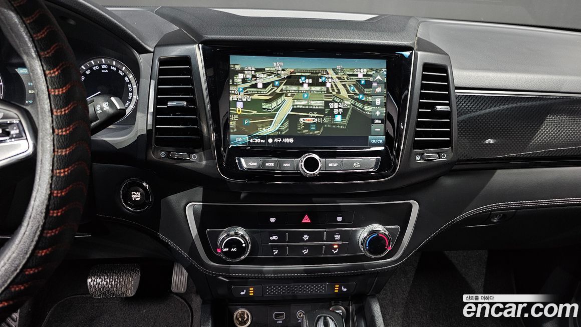 KG_Mobility_Ssangyong Rexton 2020