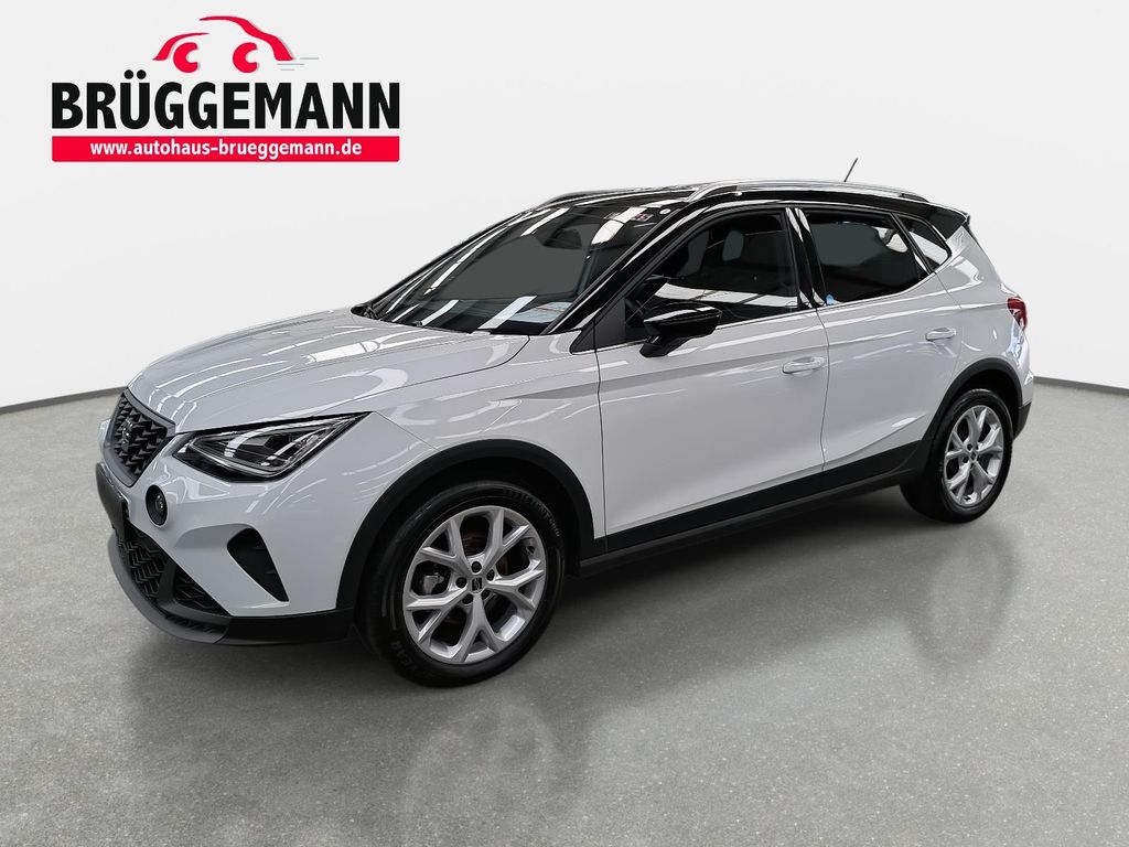 Seat Arona 2024