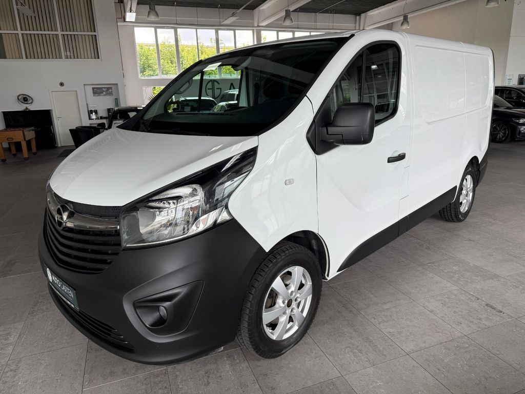 Opel Vivaro 2018