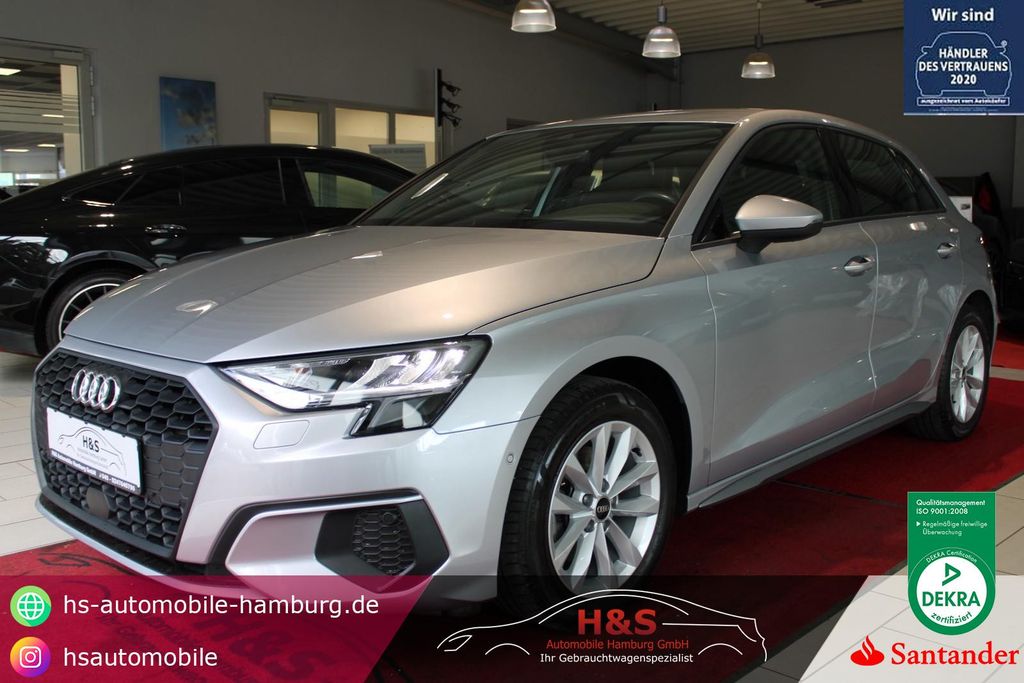 Audi A3 2021