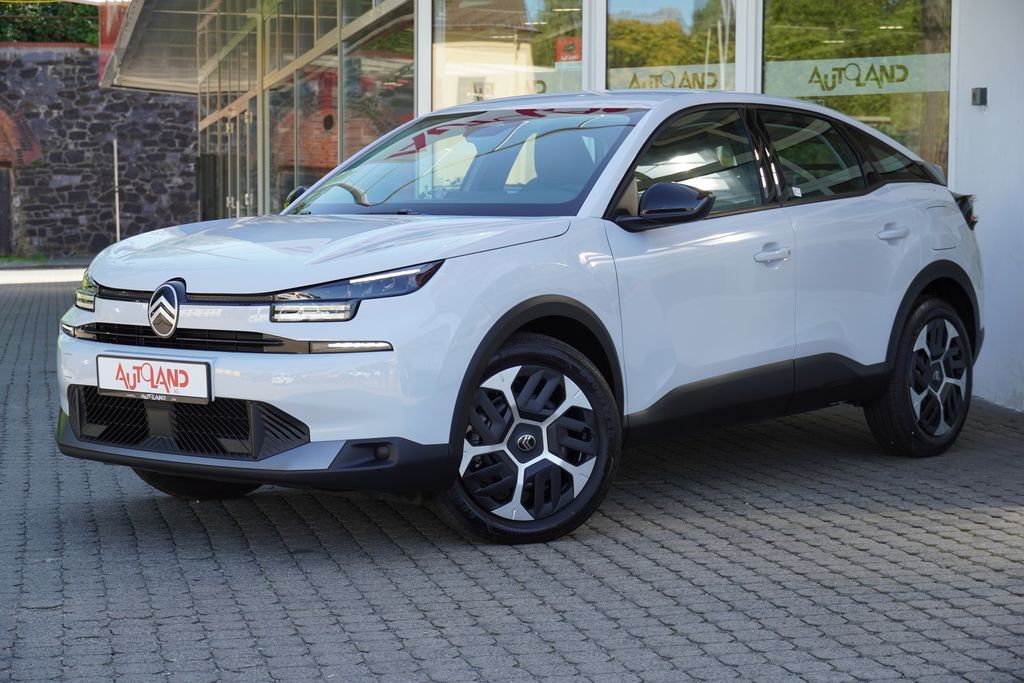 Citroën C4 2025