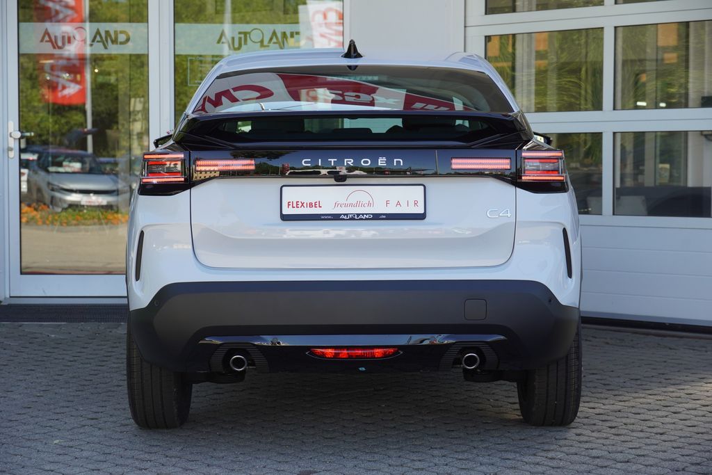 Citroën C4 2025
