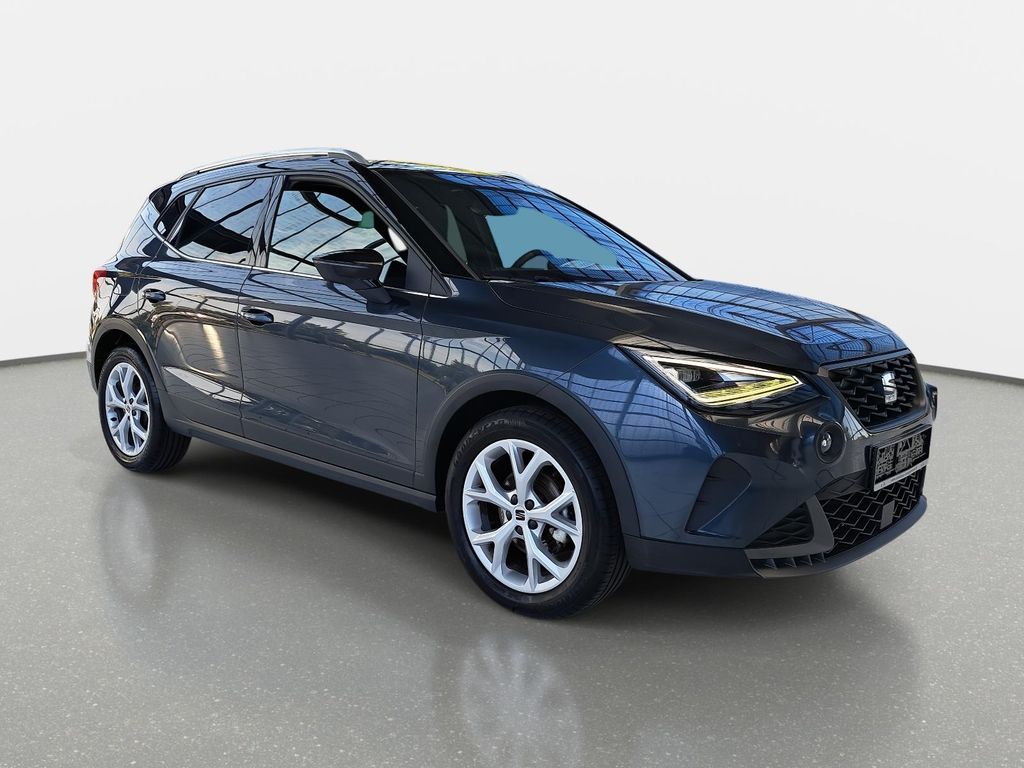 Seat Arona 2023