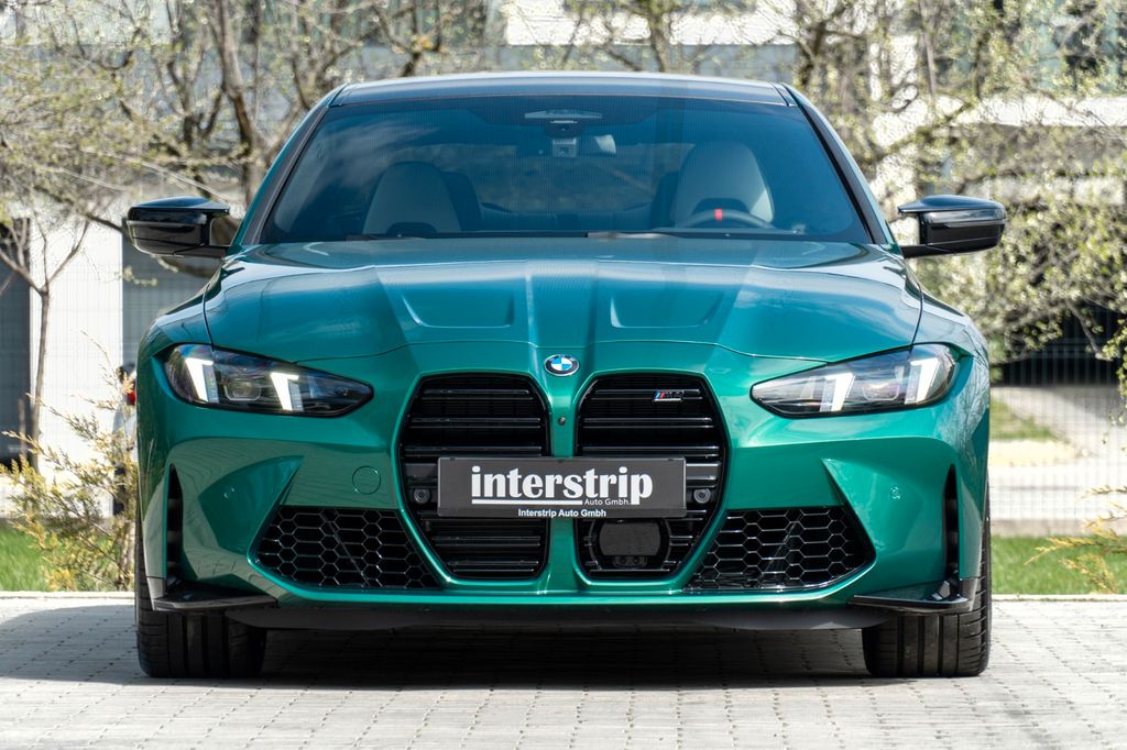 BMW M4 2025