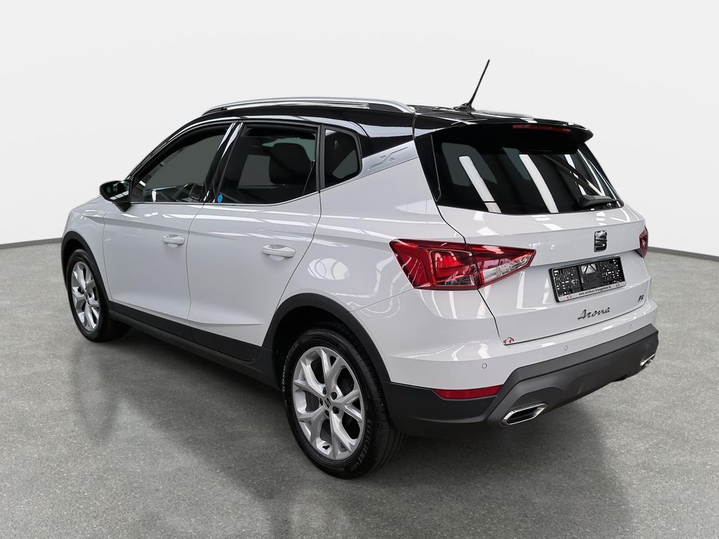 Seat Arona 2024