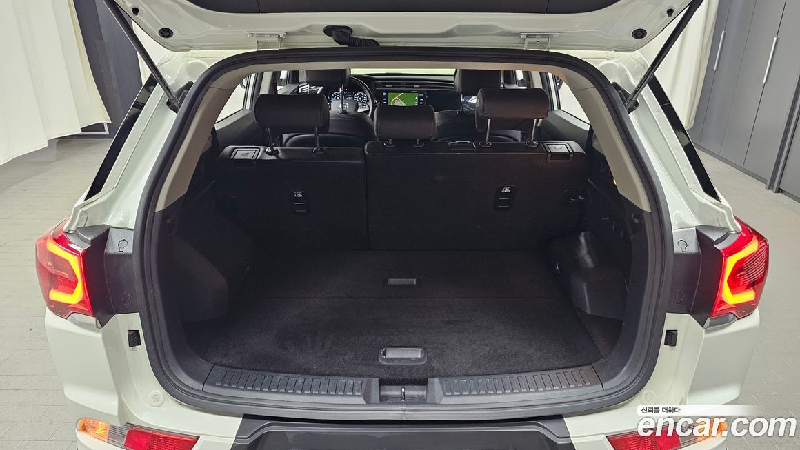 KG_Mobility_Ssangyong KORANDO 2022