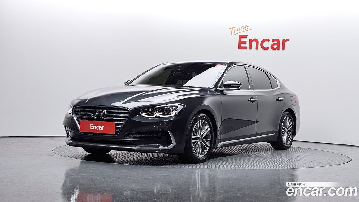 Hyundai Grandeur 2019
