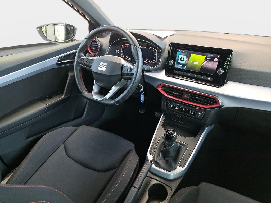 Seat Arona 2023