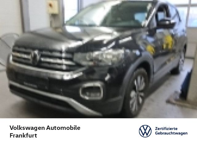 Volkswagen T-Cross 2023