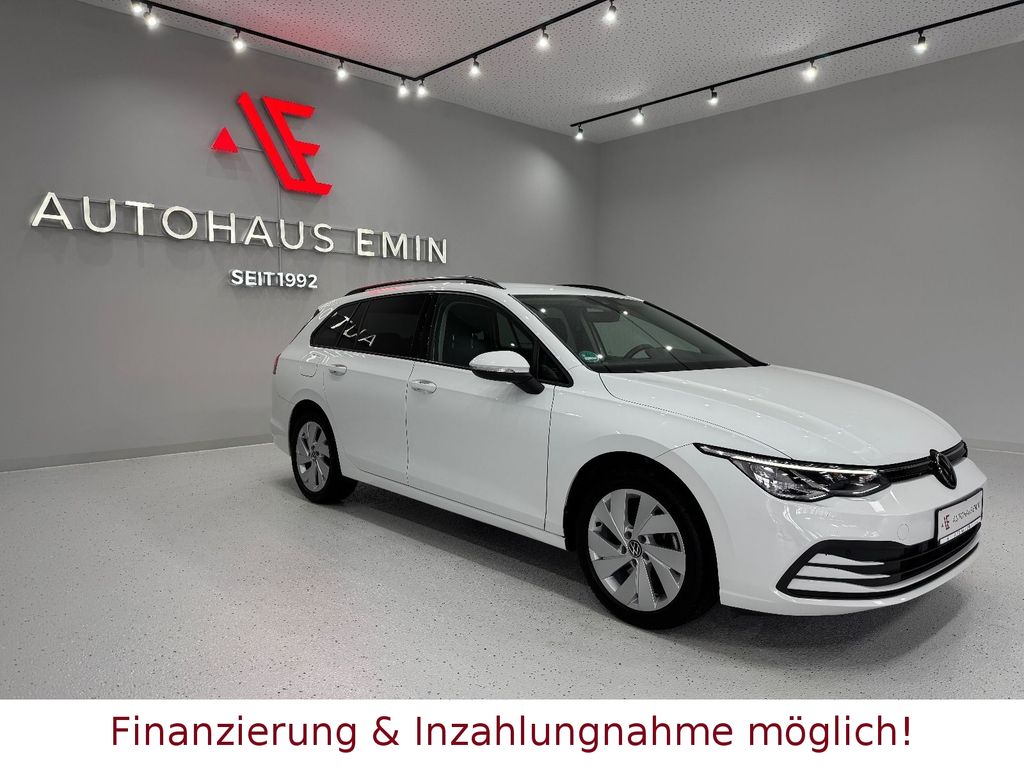 Volkswagen Golf 2022