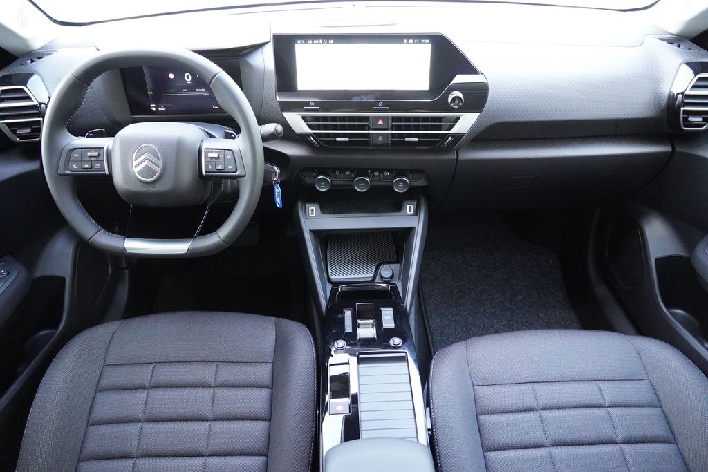 Citroën C4 2025
