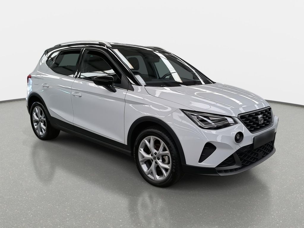 Seat Arona 2024