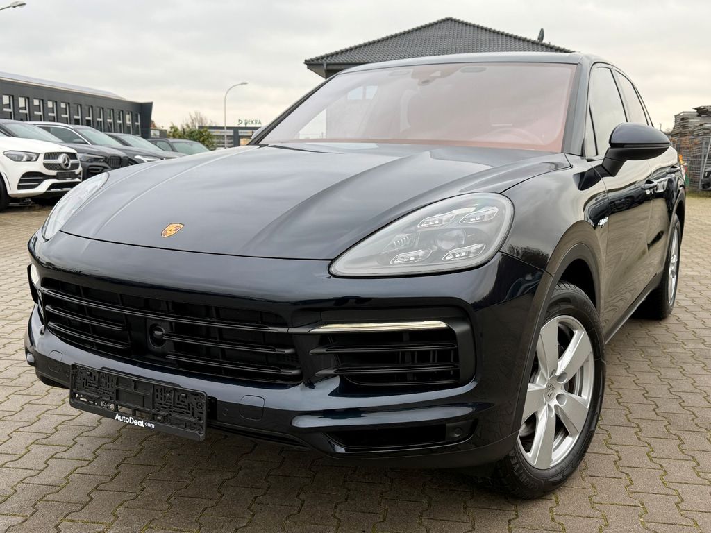Porsche Cayenne 2021