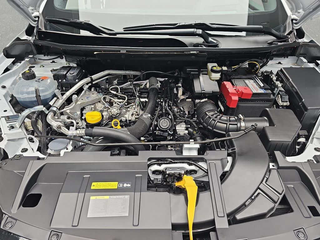 Nissan Qashqai 2025