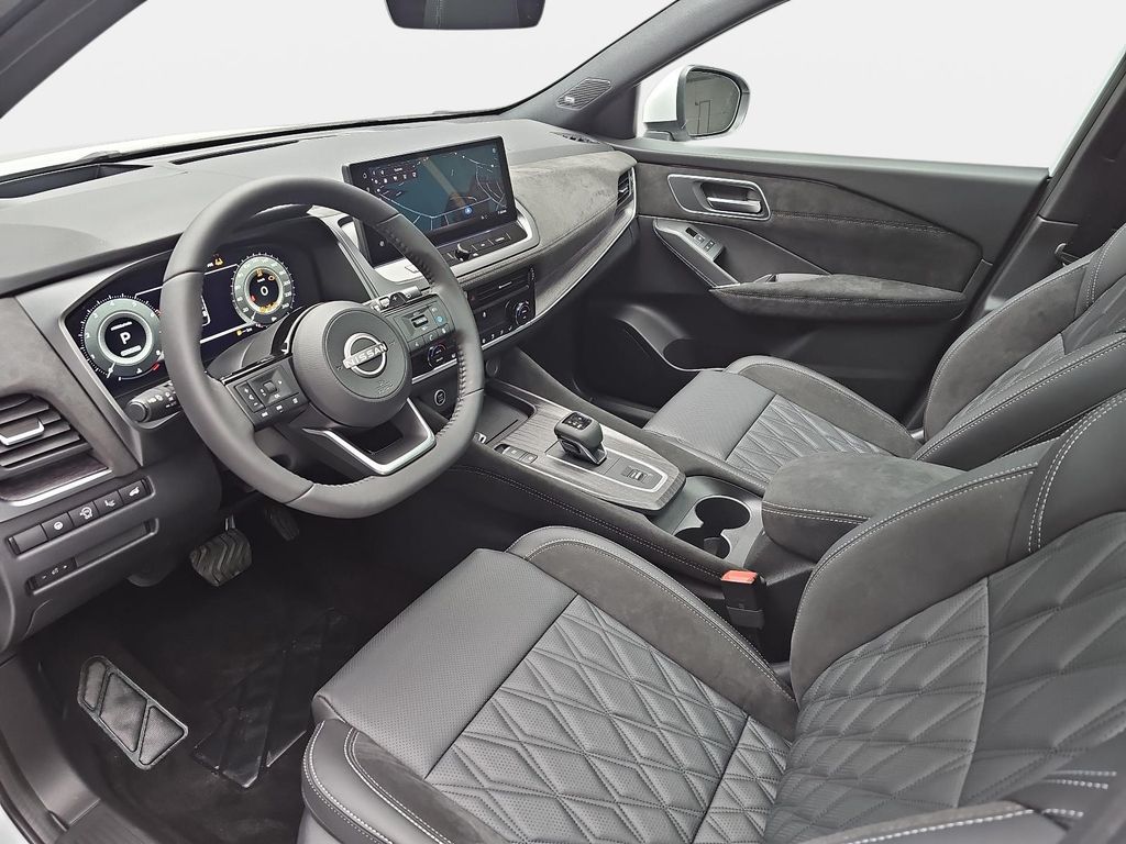 Nissan Qashqai 2025