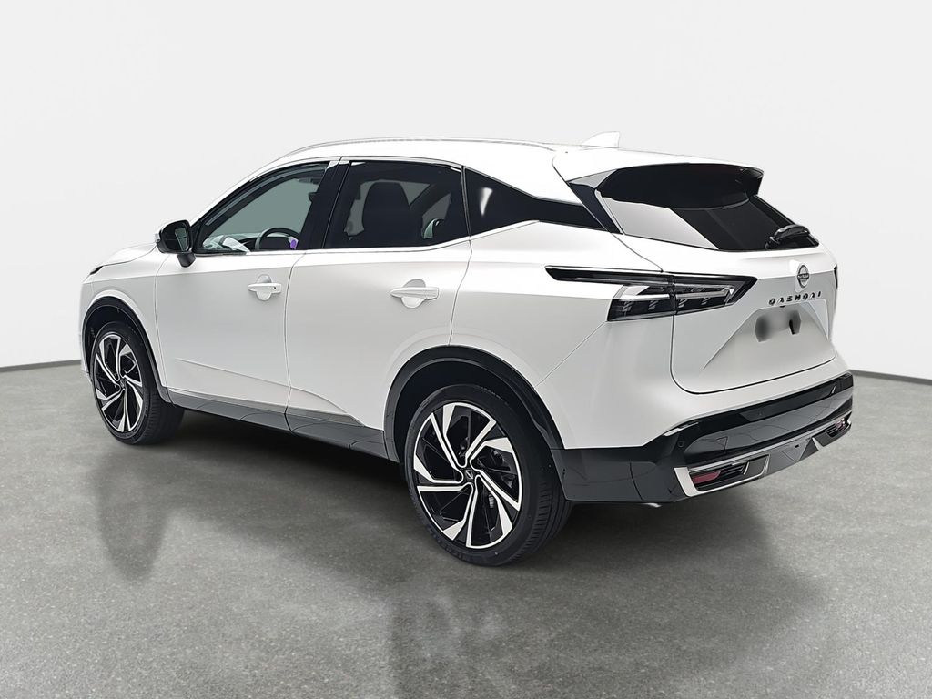 Nissan Qashqai 2025