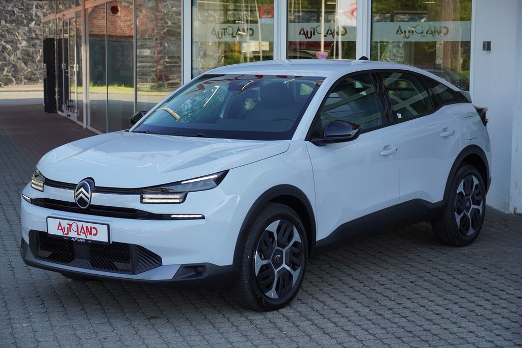 Citroën C4 2025