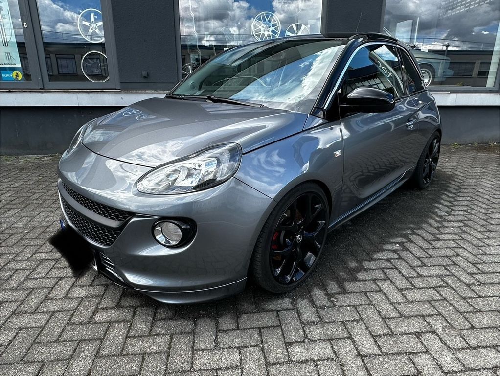 Opel Adam 2019