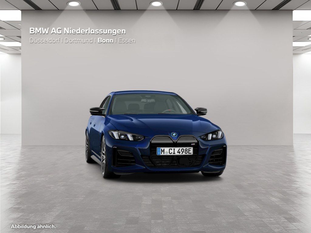 BMW i4 2025
