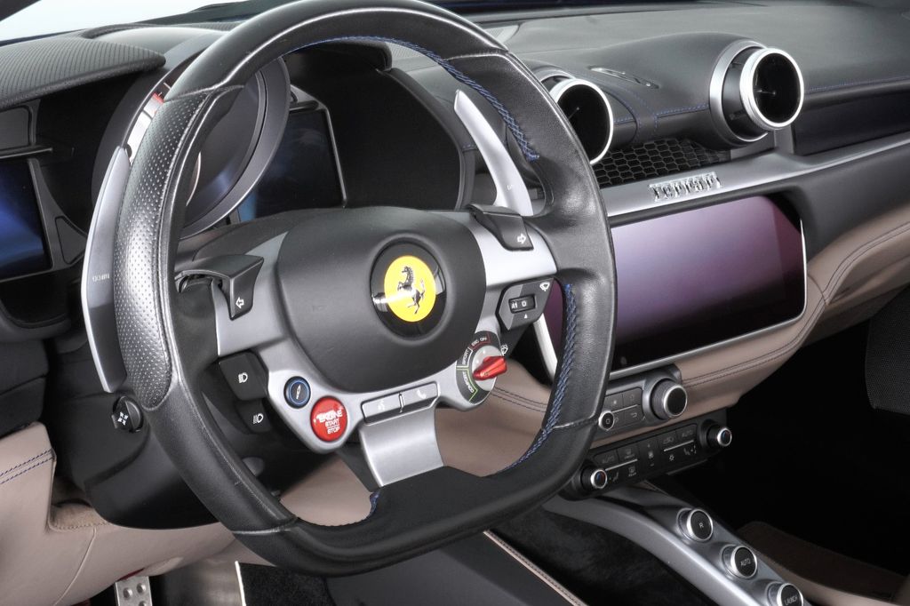 Ferrari Portofino 2018