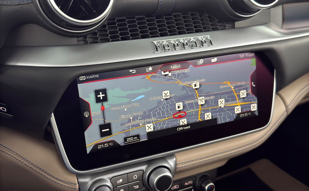 Ferrari Portofino 2018