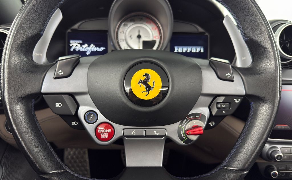 Ferrari Portofino 2018