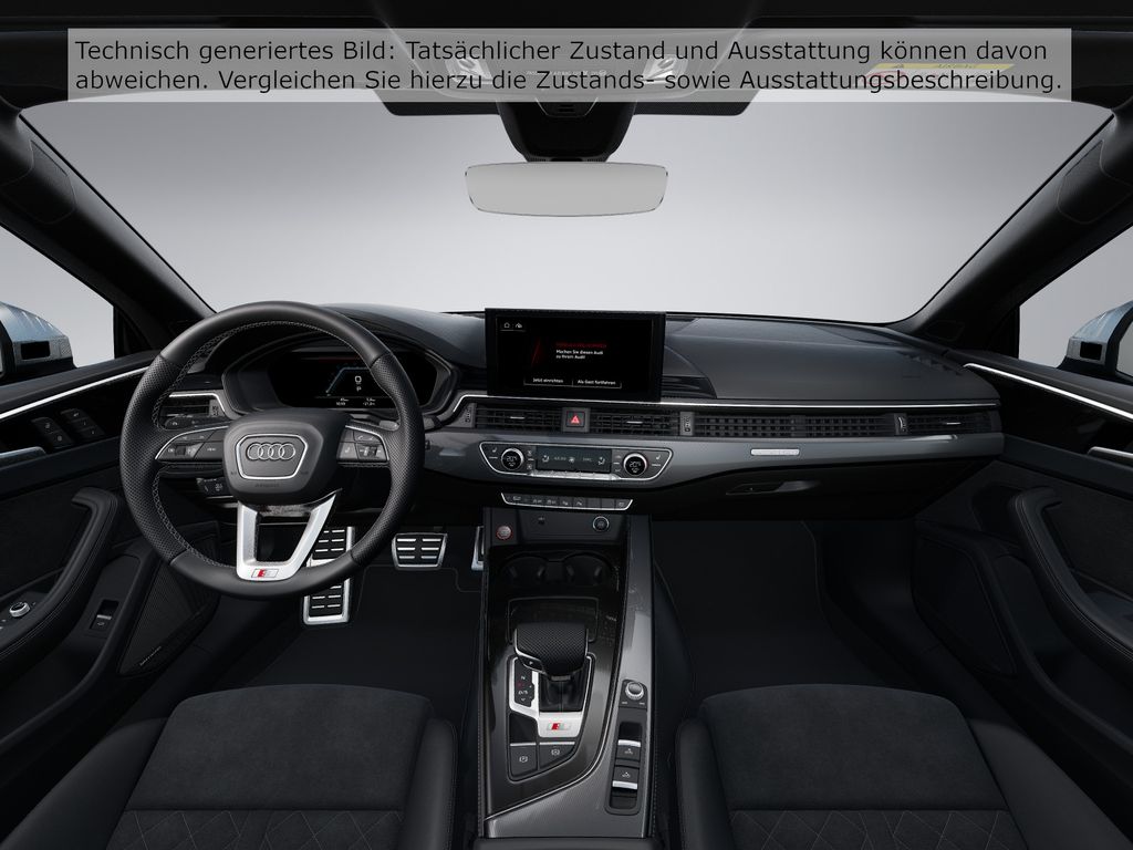 Audi S5 2024